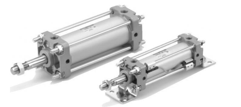 閥系統場合背壓的影響氣缸反壓引起的誤動