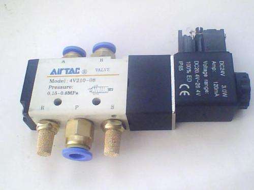 哪些原因會引起氣缸上的電磁閥的損壞